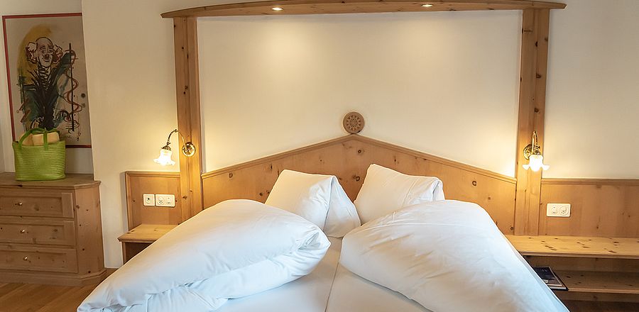 Double room